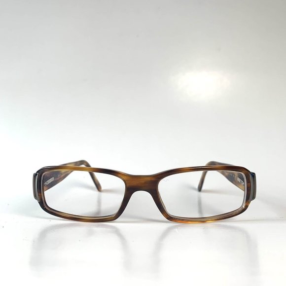Ray-Ban RB5051 2144 Eyeglasses Frames Havana Tortoise Gunmetal Gray 51-16-135 - Picture 3 of 7